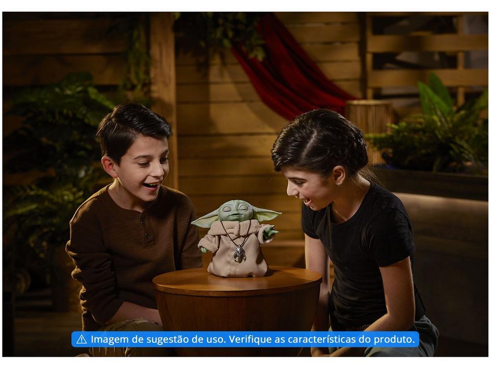 Boneco Star Wars The Mandalorian The Child - 8