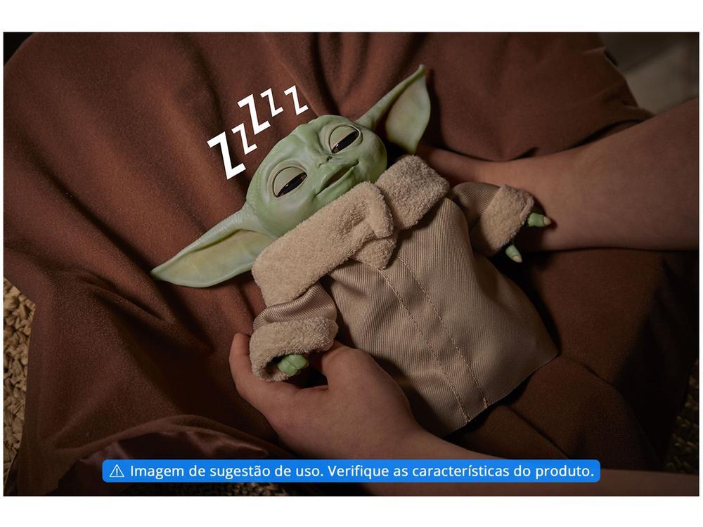 Boneco Star Wars The Mandalorian The Child - 9