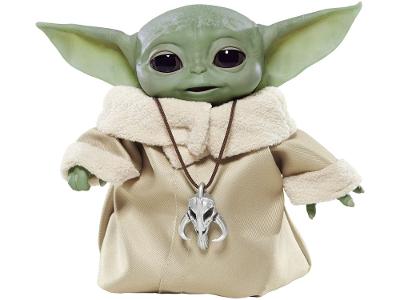 Boneco Star Wars The Mandalorian The Child