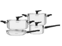 Jogo de Panelas Tramontina Inox - 1