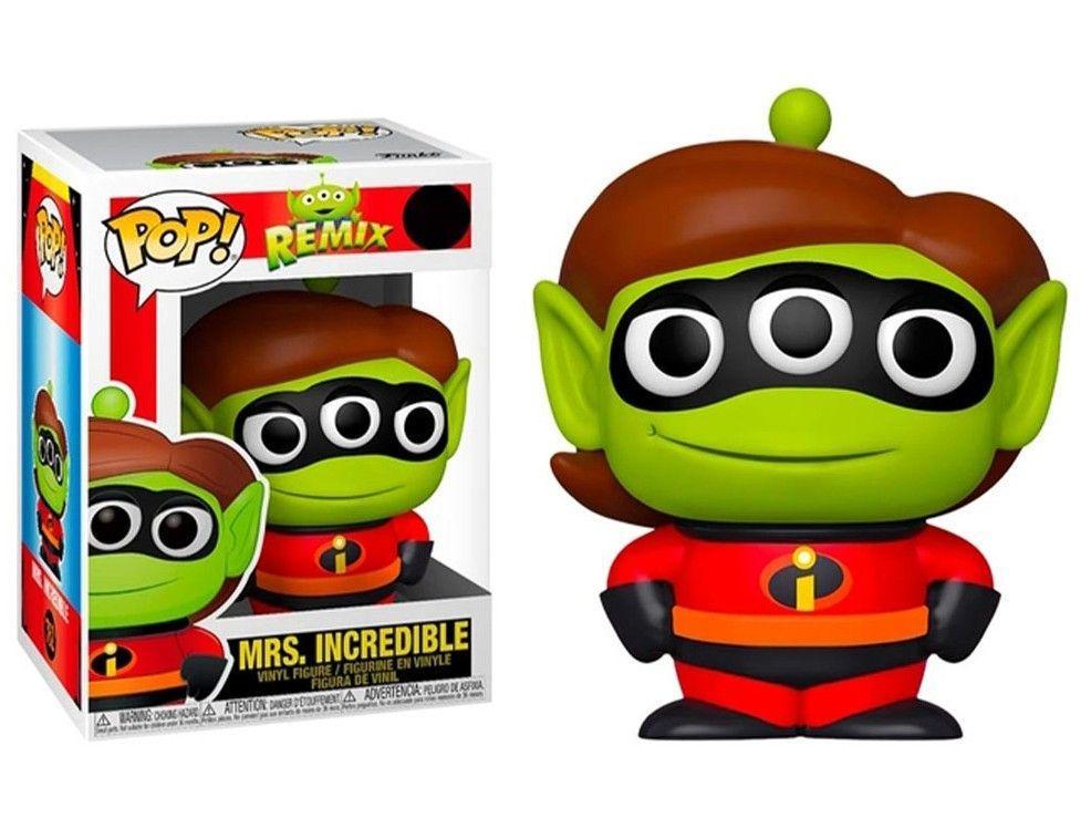 Funko Pop! Remix Mrs Incredible 49602 - 2