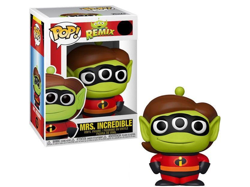 Funko Pop! Remix Mrs Incredible 49602 - 3