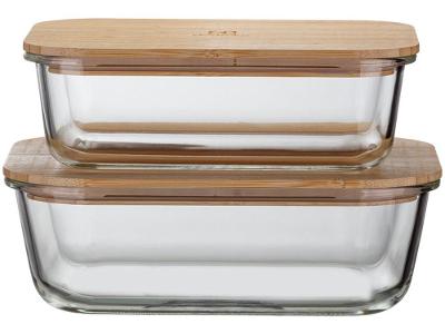 Jogo de Potes Hermético Electrolux com Tampa