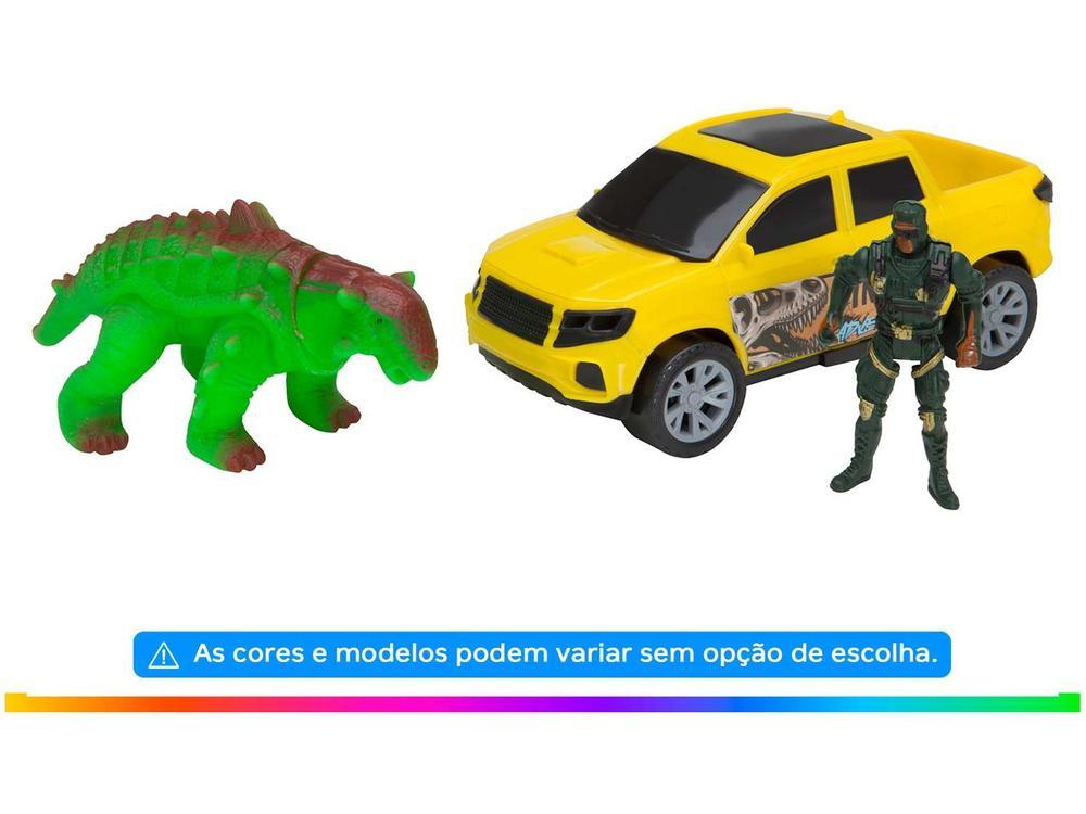 Carrinho Dino Park Adventure Samba Toys - 2