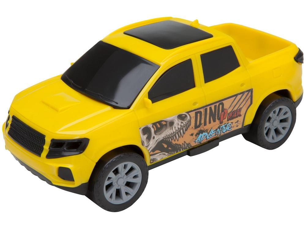 Carrinho Dino Park Adventure Samba Toys - 3