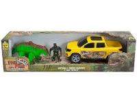Carrinho Dino Park Adventure Samba Toys - 6