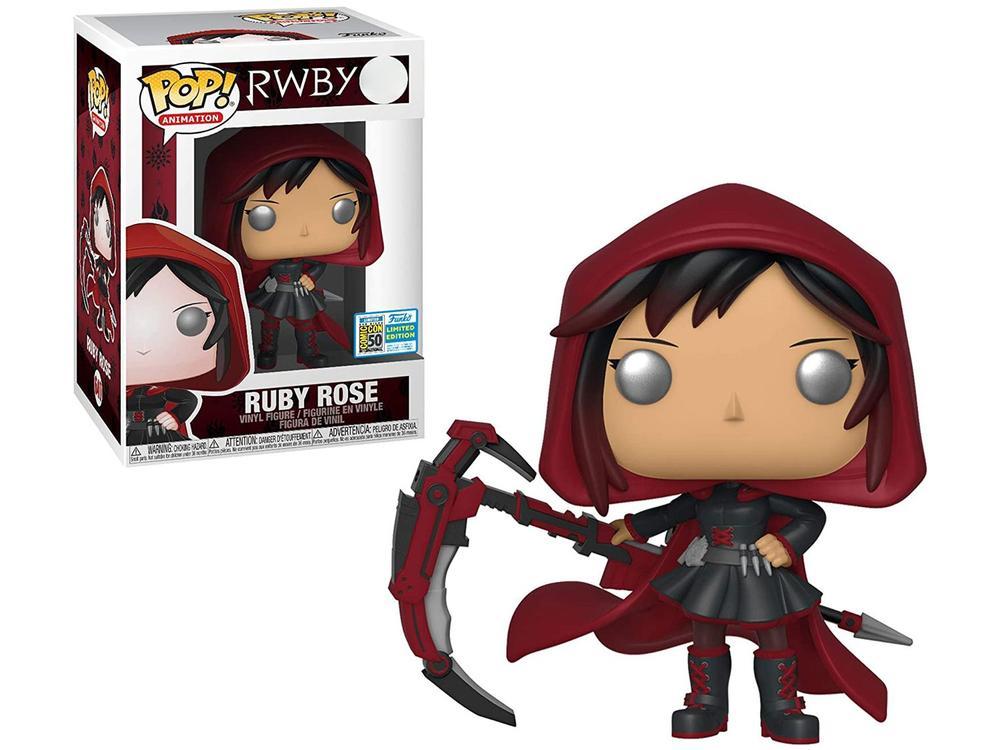 Funko Pop! Animation Ruby Rose Whood 40212 - 2