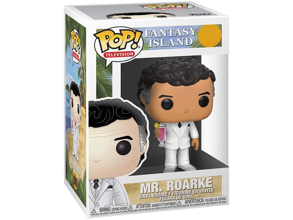 Funko Pop! Television Fantasy Island - 2