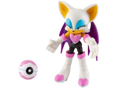 Boneco Sonic The Hedgehog Rouge