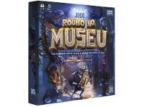 Jogo Roubo no Museu Game Office Tabuleiro - 1
