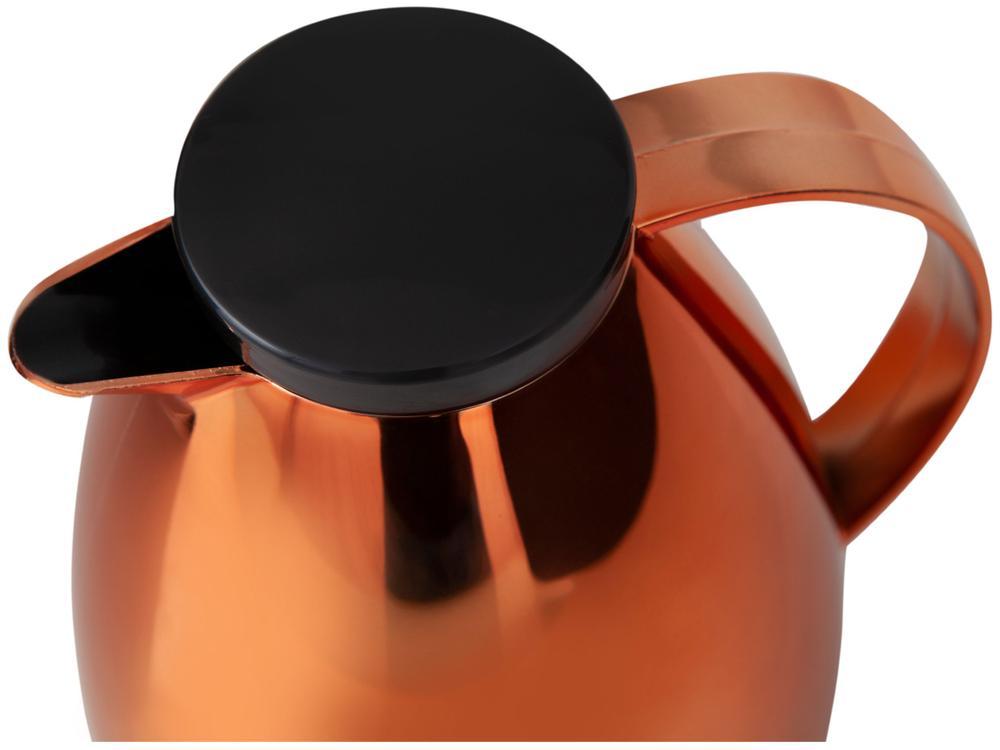 Bule para Chá e Café Térmico Metalizado - 5