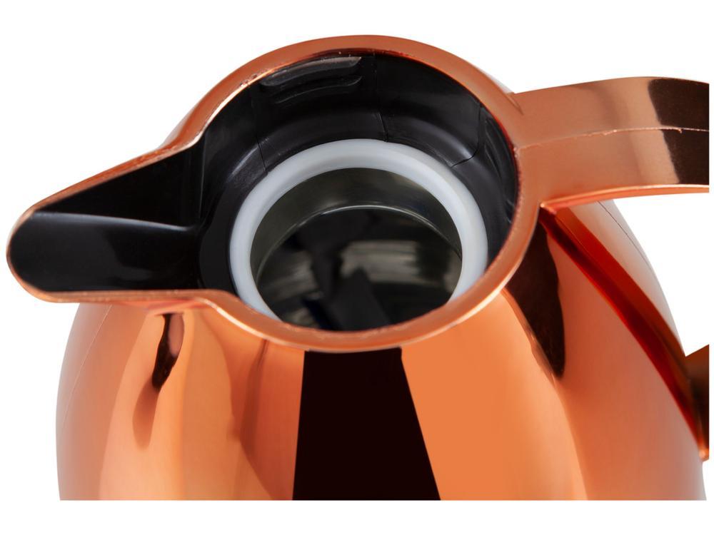 Bule para Chá e Café Térmico Metalizado - 6