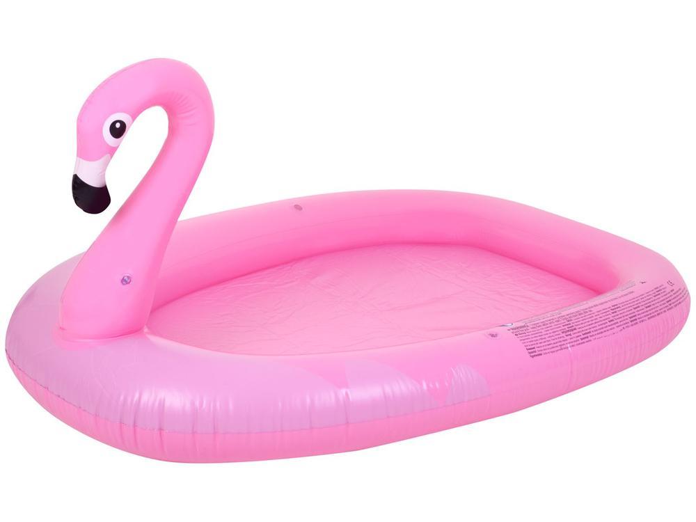 Piscina Infantil Inflável com Escorregador Jilong - 3