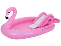 Piscina Infantil Inflável com Escorregador Jilong - 2