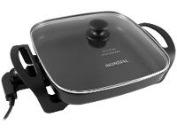 Panela Elétrica Multifuncional Quadrada Mondial - 8