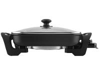 Panela Elétrica Multifuncional Quadrada Mondial - 9