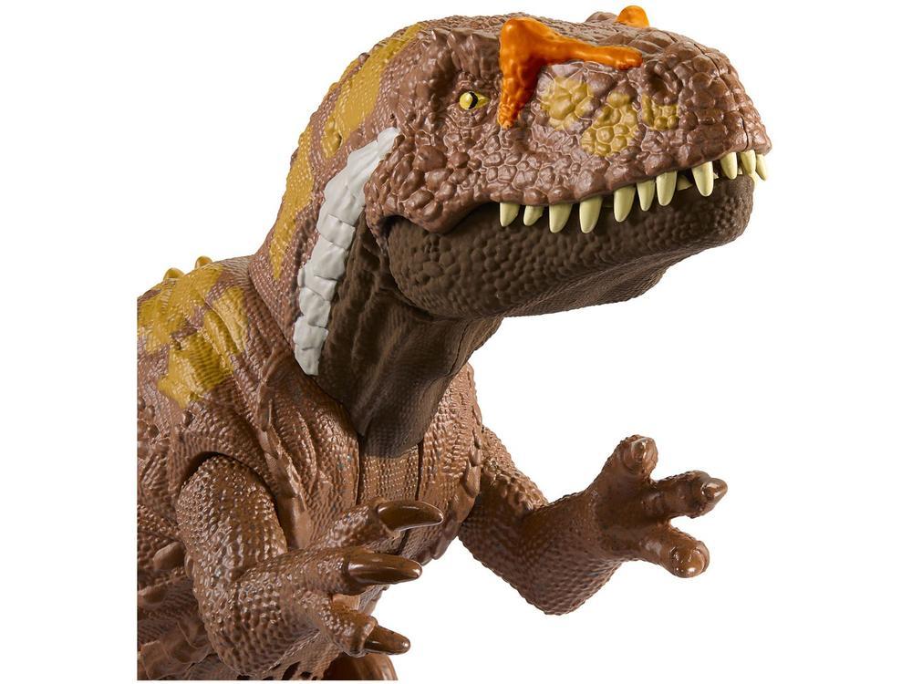 Dinossauro Jurassic World Epic Evolution Rugido - 14