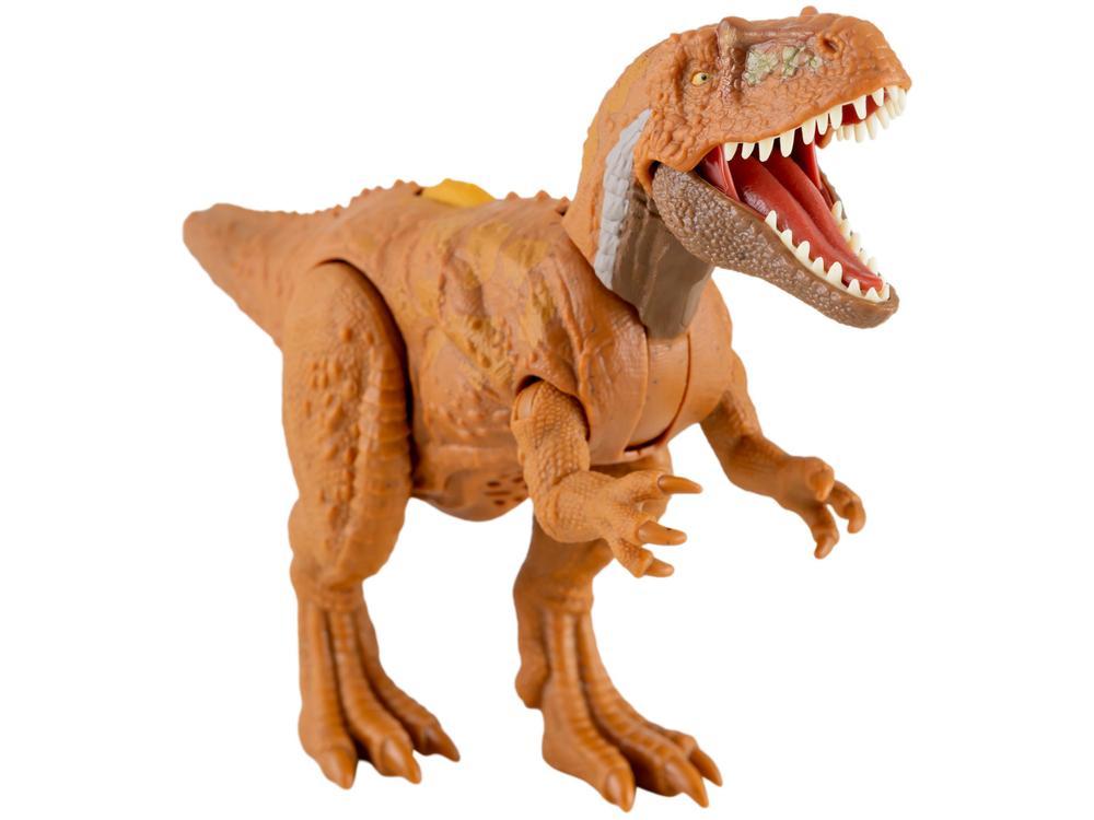 Dinossauro Jurassic World Epic Evolution Rugido - 4