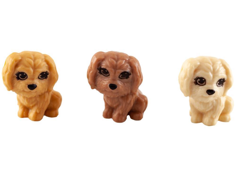 Boneca Barbie Cachorrinhos Recém-Nascidos - 8