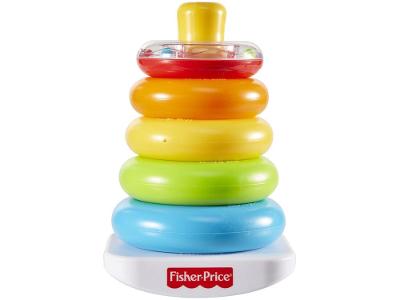 Fisher-Price Pirâmide de Argolas