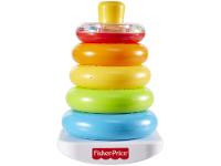 Pirâmide de Argolas Fisher-Price GKW58 Mattel - 1