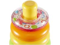 Pirâmide de Argolas Fisher-Price GKW58 Mattel - 3