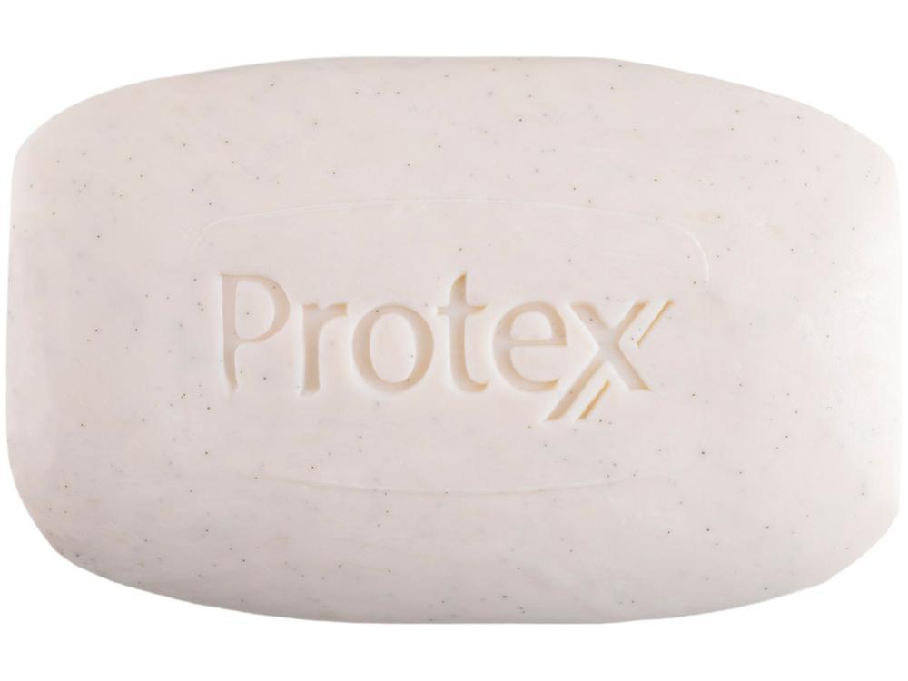 Sabonete em Barra para o Corpo e Rosto Protex Limpeza Profunda 85g 8 Unidades - 5