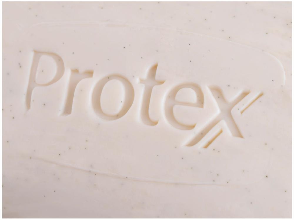 Sabonete em Barra para o Corpo e Rosto Protex Limpeza Profunda 85g 8 Unidades - 6