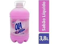 Sabão Líquido Concentrado Ola Original 3,8L - 14
