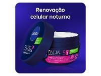 Creme Facial Noturno NIVEA Ultraleve 7 em 1 100g - 10
