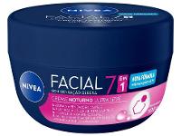 Creme Facial Noturno NIVEA Ultraleve 7 em 1 100g - 1