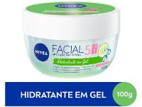 Hidratante Facial em Gel NIVEA Ultraleve 7 em 1 100g - 2