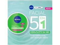 Hidratante Facial em Gel NIVEA Ultraleve 7 em 1 100g - 3
