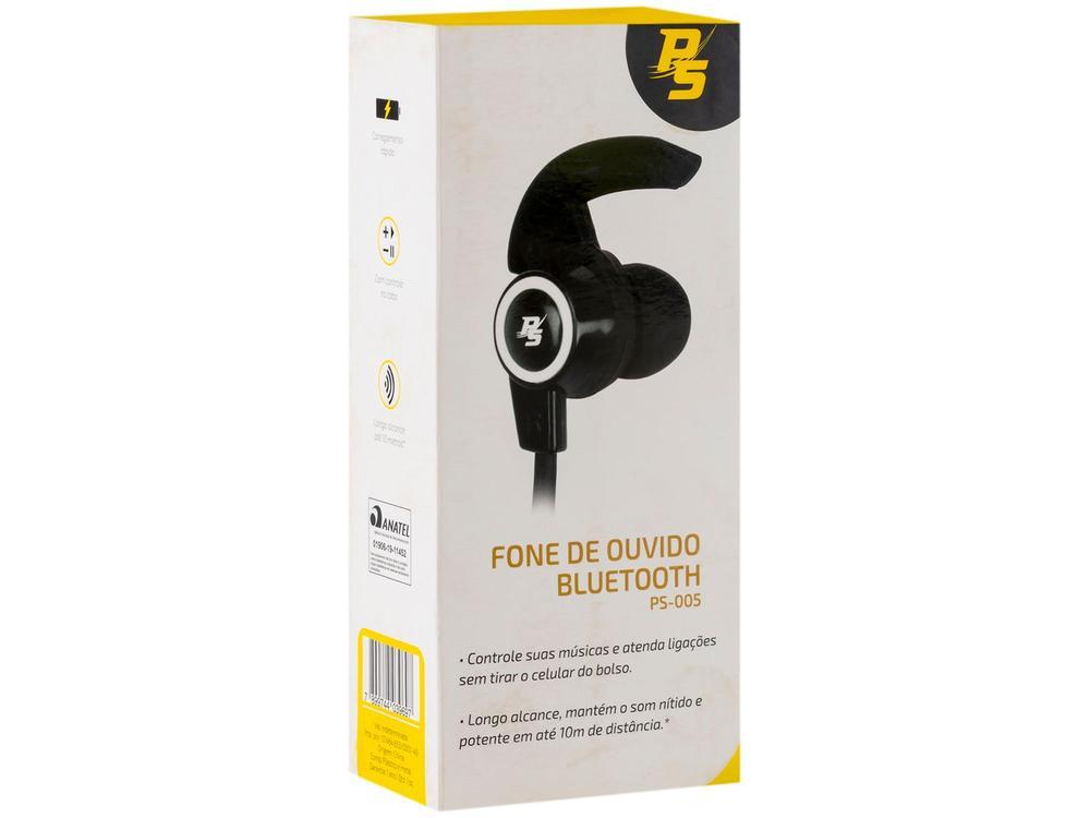 Fone de Ouvido Bluetooth Nemesis PS-005 - 9