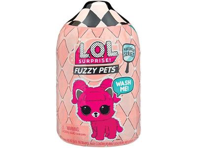 Boneca Lol Fuzzy Pets com Acessórios