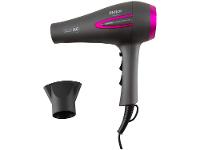Secador de Cabelo Philco com Íons Tourmaline Cinza e Rosa 2100W 2 Velocidades PSA3300 - 1
