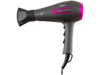 Secador de Cabelo Philco com Íons Tourmaline Cinza e Rosa 2100W 2 Velocidades PSA3300