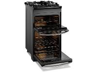 Fogão 4 Bocas Electrolux Preto Mesa de Vidro com Timer PerfectCook e Multi Chama FE4DP - 14