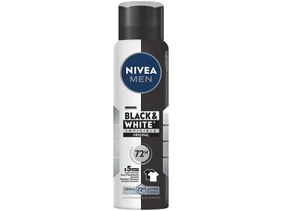 Desodorante Nivea Invisible Black & White