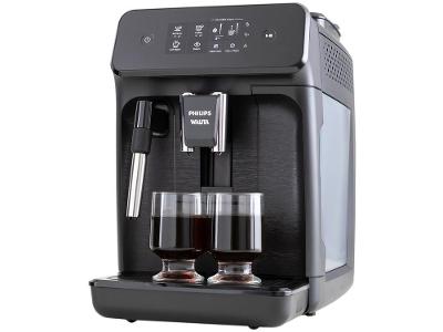 Cafeteira Espresso Philips Walita Série 1200 EP1220/15 Preta