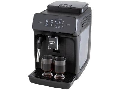 Cafeteira Espresso Philips Walita Series 1200 EP1220/12 Preta
