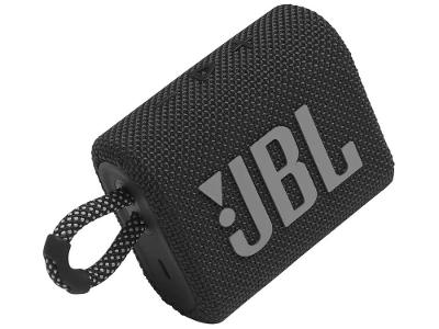 Caixa de Som JBL Go 3 Bluetooth Portátil
