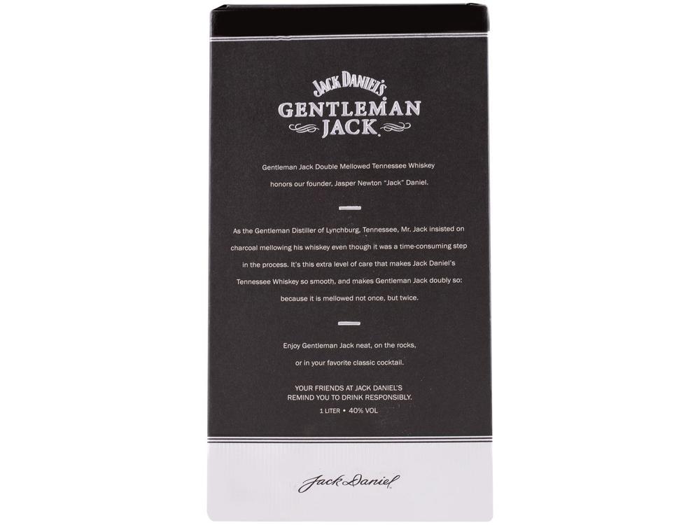 Whisky Jack Daniel's Gentleman Jack - 7