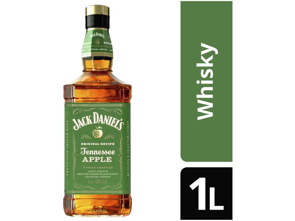 Whisky Jack Daniels Tennessee Apple Americano - 2