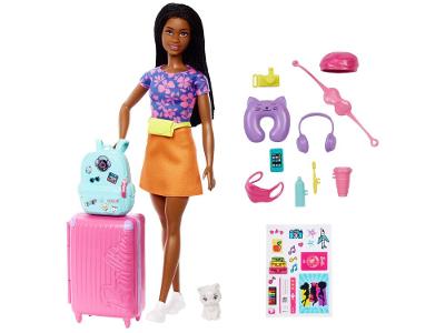 Boneca Barbie It Takes Two Brooklyn Viagem