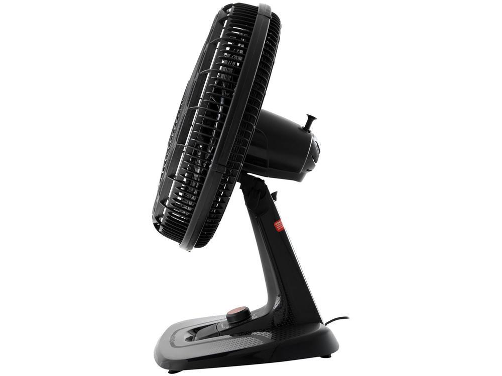 Ventilador de Mesa Arno X-Treme 7 40cm 7 Pás 3 Velocidades Cinza e Cobre - 7