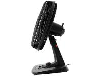 Ventilador de Mesa Arno X-Treme 7 40cm 7 Pás 3 Velocidades Cinza e Cobre - 7