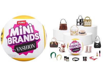 Mini Figura Surpresa Mini Brands 