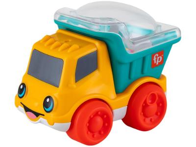 Caminhões de Bolinhas Fisher-Price a partir de 6 meses