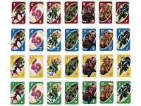 Jogo UNO Marvel Spider-Man Mattel 112 Cartas - 3